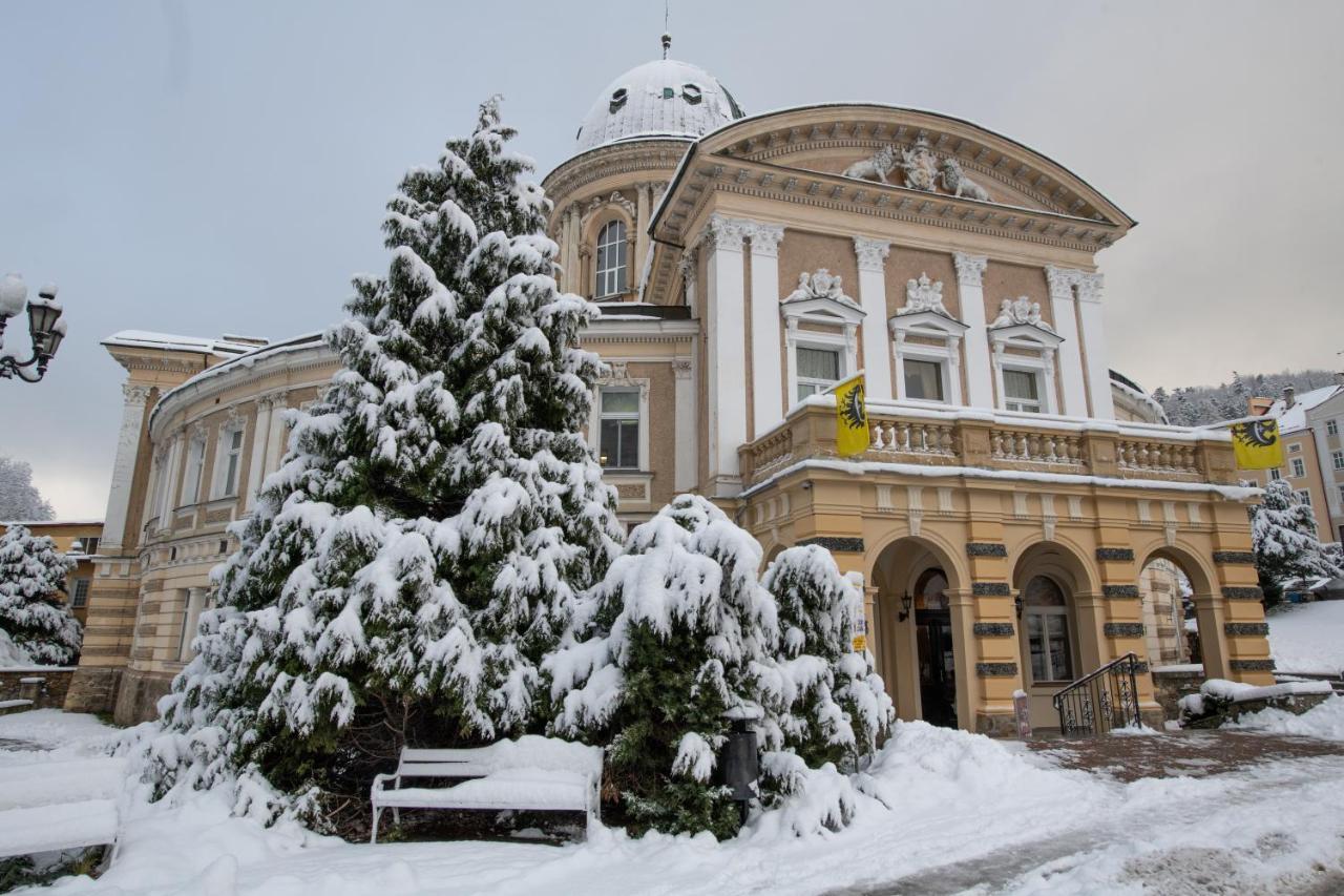 Zdroj Wojciech Aparthotel Lądek-Zdrój Buitenkant foto