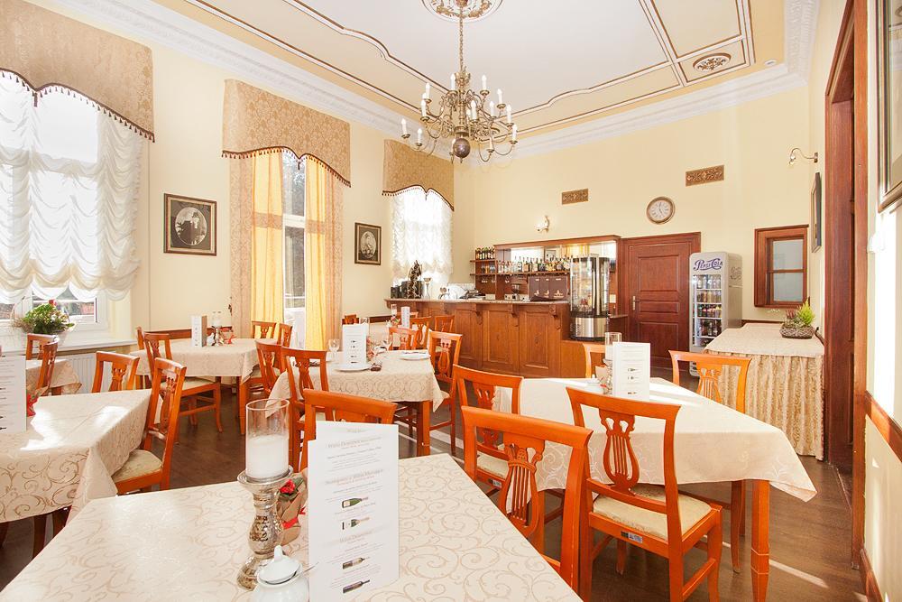 Zdroj Wojciech Aparthotel Lądek-Zdrój Buitenkant foto